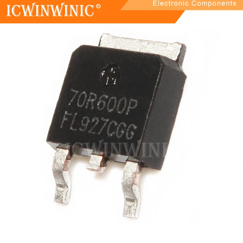 

10 штук 70R600P MMD70R600PRH