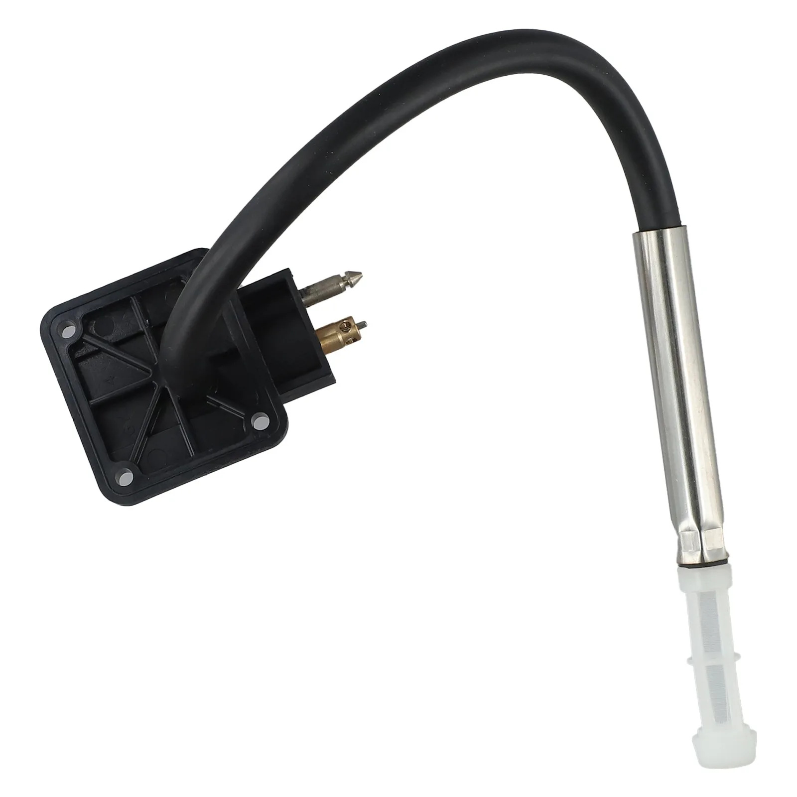 

Аксессуар для подвесного двигателя: фитинг топливного бака для лодки, предназначенный для обслуживания, обеспечивающий длительную работу, как показано на рисунке.