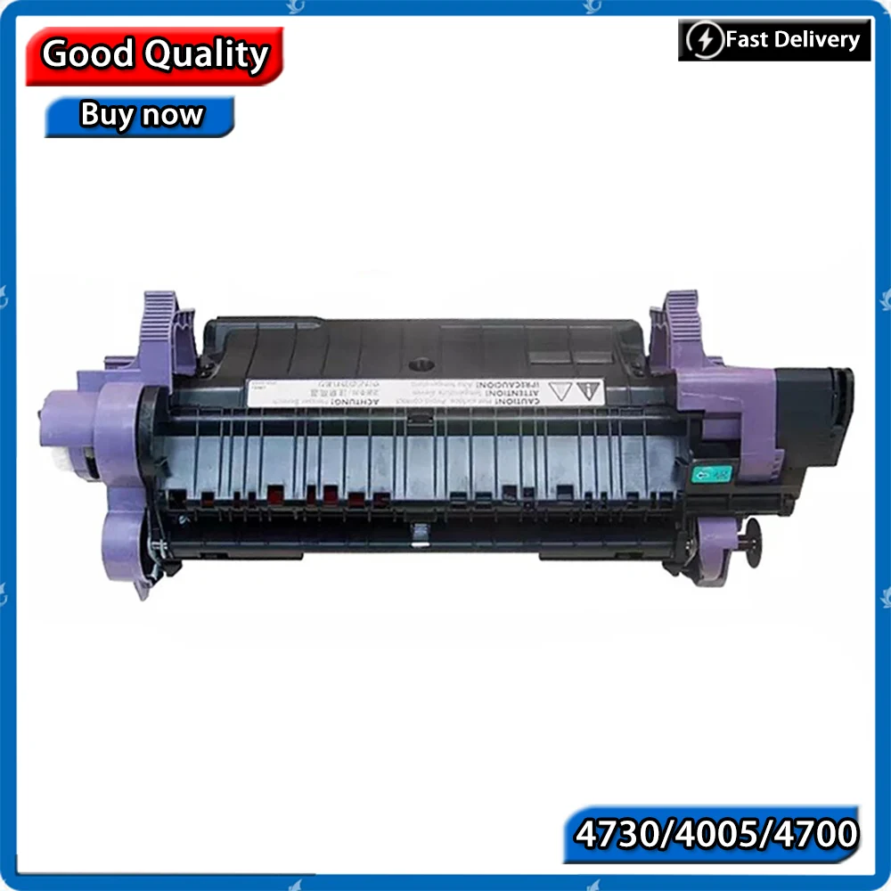 

Original RM1-3131-000 RM1-3131(110V)RM1-3146-000 RM1-3146(220V) for HP4730mfp cp4005 cp4700 Fuser Assembly Printer Parts