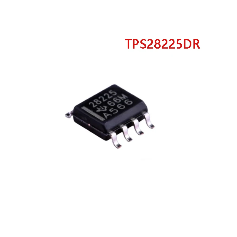 10 sztuk/partia nowy oryginał TPS28225 TPS28225DR 28225 SMD SOP8 mostu sterownik chip