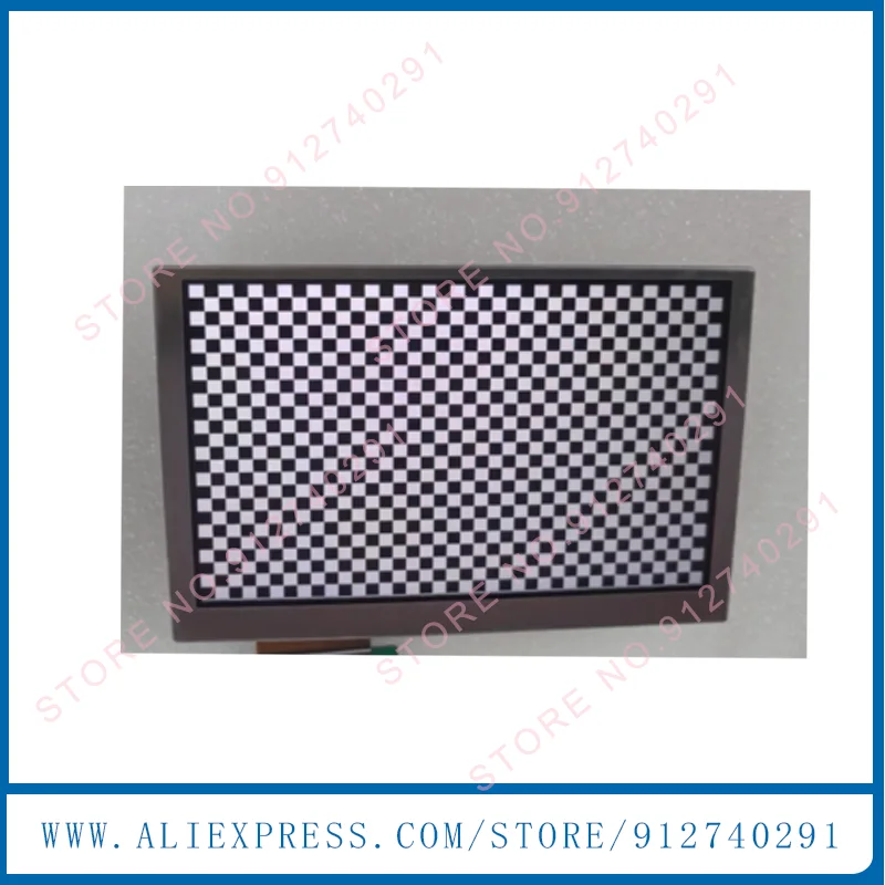 Original 5'' Inch HSD050JDW-D20 VPLZK-17C272-AC xadv 2022xadv 750 CB750 Motorcycle LCD Display Screen Replacement