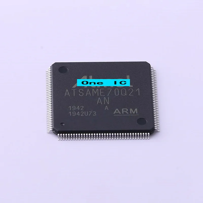 

100% Original ATSAME70Q21A-AN ATSAME70Q21A ATSAME70Q21 ATSAME70Q21-AN LQFP-144 Brand New Genuine Ic