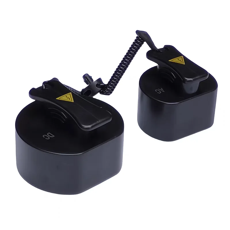 

or JAC Sihao E10X Charging Port Cover Slow Charging Port Cover AC DC Cover Socket Cover Dust Cover 2107720X0100