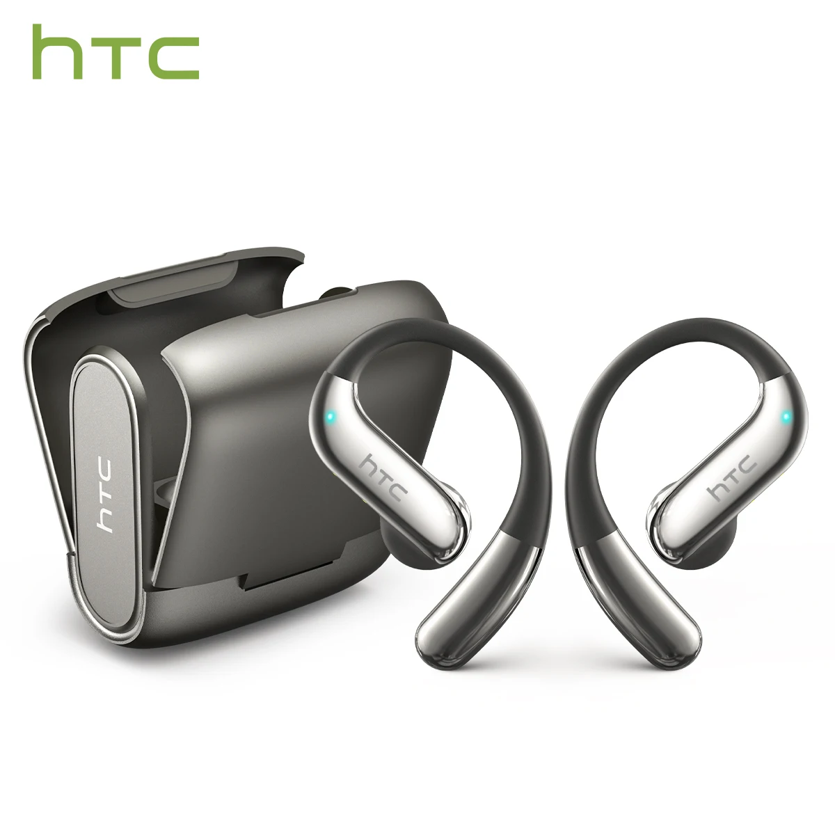 Übersetzer HTC NE23 OWS Drahtlose Kopfhörer 6.0 Übersetzungskopfhörer Dual Noise Reduction Anrufe IP55 Professioneller Schutz 3