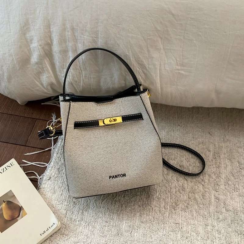 

Popular Women Messenger Bag Leather Crossbody, Shoulder Handbags Tote Elegant, Classic Design Luxury Brand Ladies