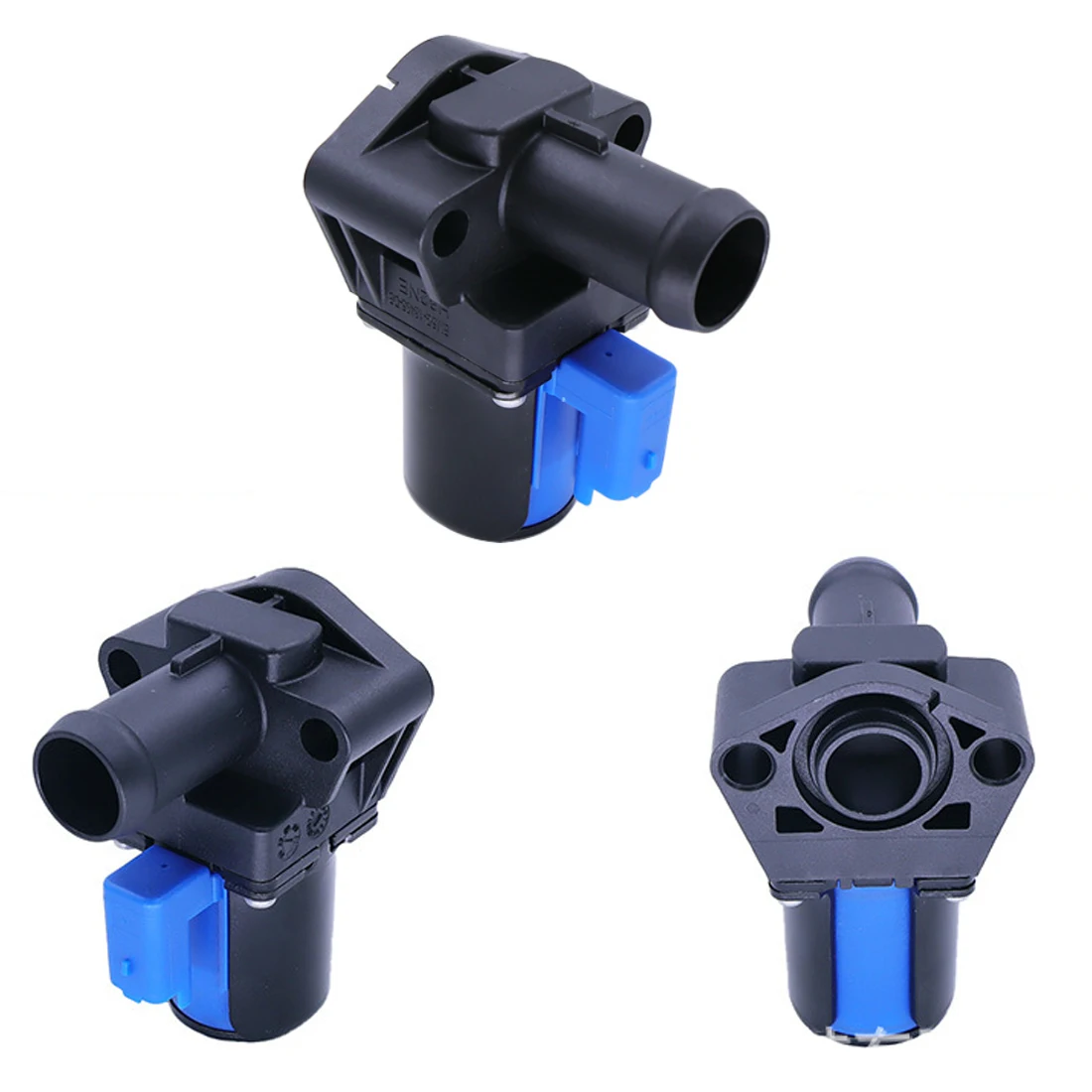 Heater Control Valve for Volvo V40 S60 V60 S80 V70 2011-2018 1.6T Ford Kuga Escape HVAC Coolant OEM 31460479 31370948 BM5G18495E