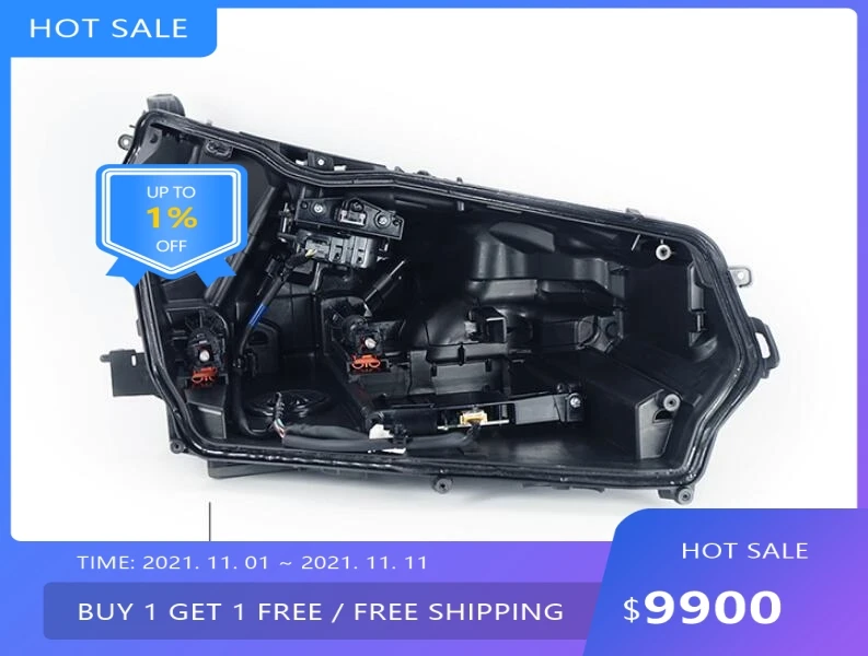 2017y auto bupmer head light for Lexus headlight NX200 NX200T NX300T auto accessories   LED fog for Lexus headlamp view 4