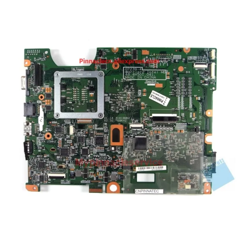 485218-001 Motherboard for  Compaq Presario CQ50  CQ60 CQ70 HP G60 G70 48.4H501.041 48.4H501.021