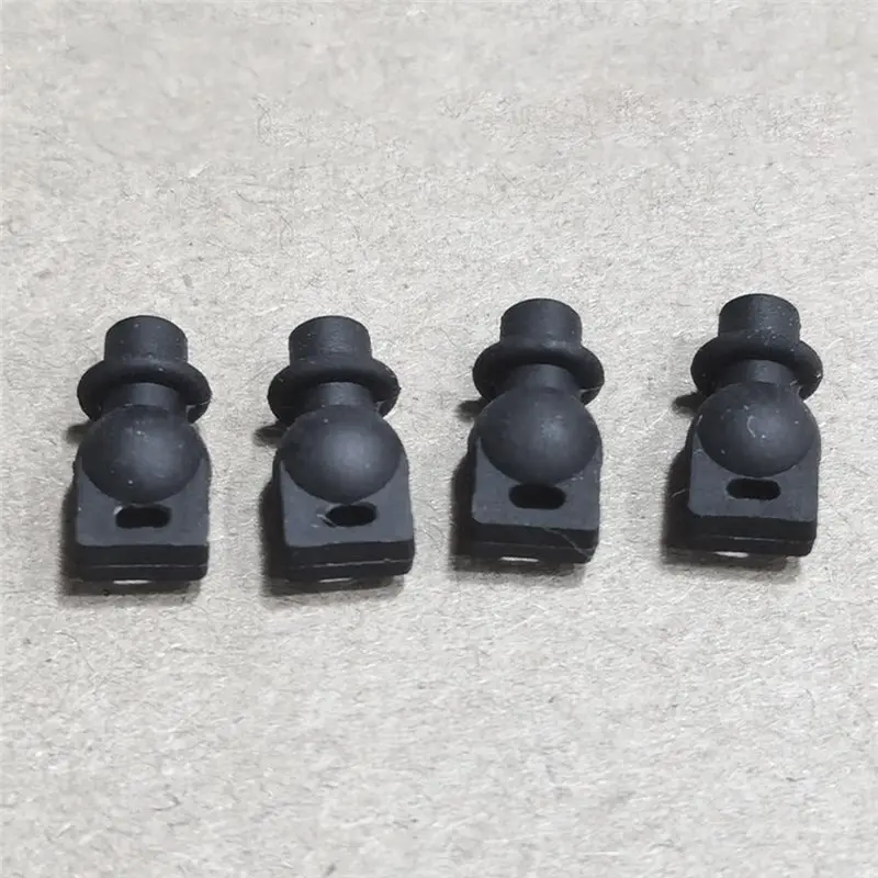 B44C For DJI For AVATA 2 Gimbal Damper Replacement Rubber Shock-Absorber Ball Spare Parts For Avata2 Air 3 Accessories