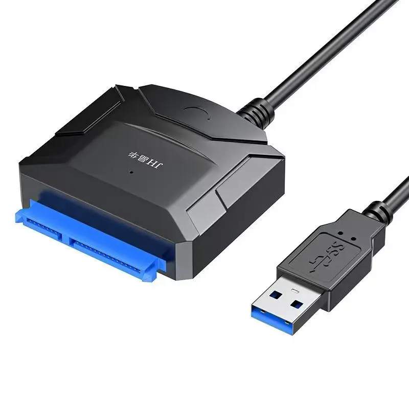 USB 3.0 To Sata 3 Adapter Converter Cable USB3.0 Hard Drive Converter Cable For Samsung Seagate WD 2.5 3.5 HDD SSD Adapter