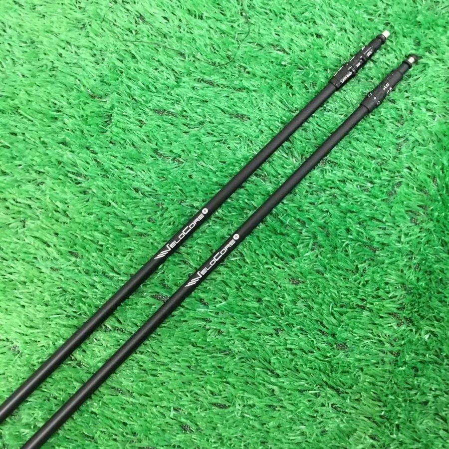 New Golf Shaft black Golf Drivers Shaft 5/6/7 S/R/X Flex Graphite Shaft Wood Shafts Free Assembly Sleeve and Grip