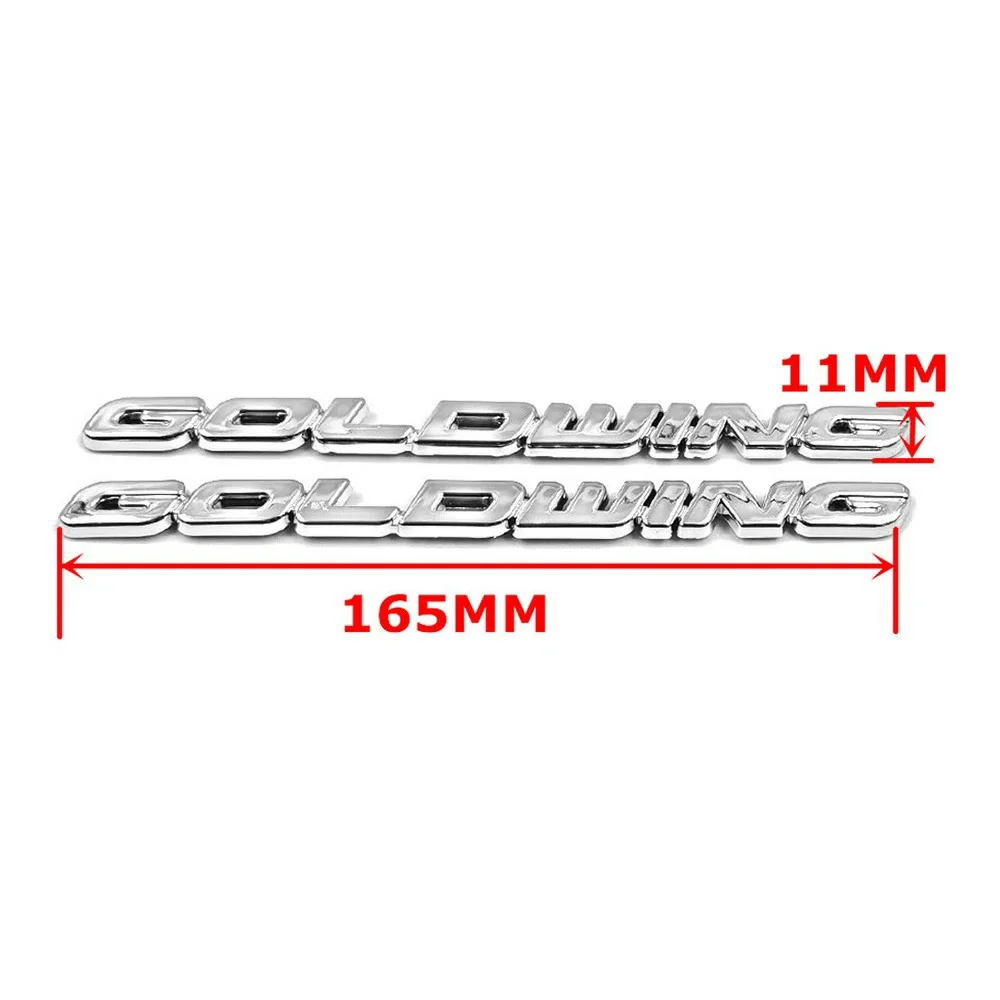 Pegatina para Honda Goldwing, accesorios para motocicleta, calcomanía Goldwing1800 Goldwing1500 GL GL1800 GL1500 1500 1800 2018 2019 2023 2024