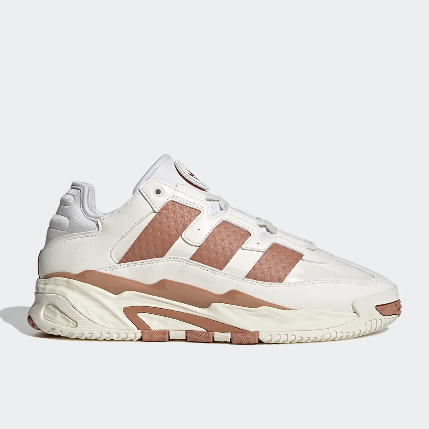 Оригинальные кроссовки Adidas Clover NITEBALL SHOES для мужчин и женщин, модель IE6817.