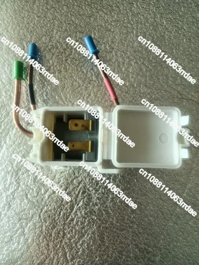 12V Power Supply Applicable Refrigerator Solenoid Valve Pulse Solenoid Valve Bosch Steady-State Three-Flower Solenoid Valve