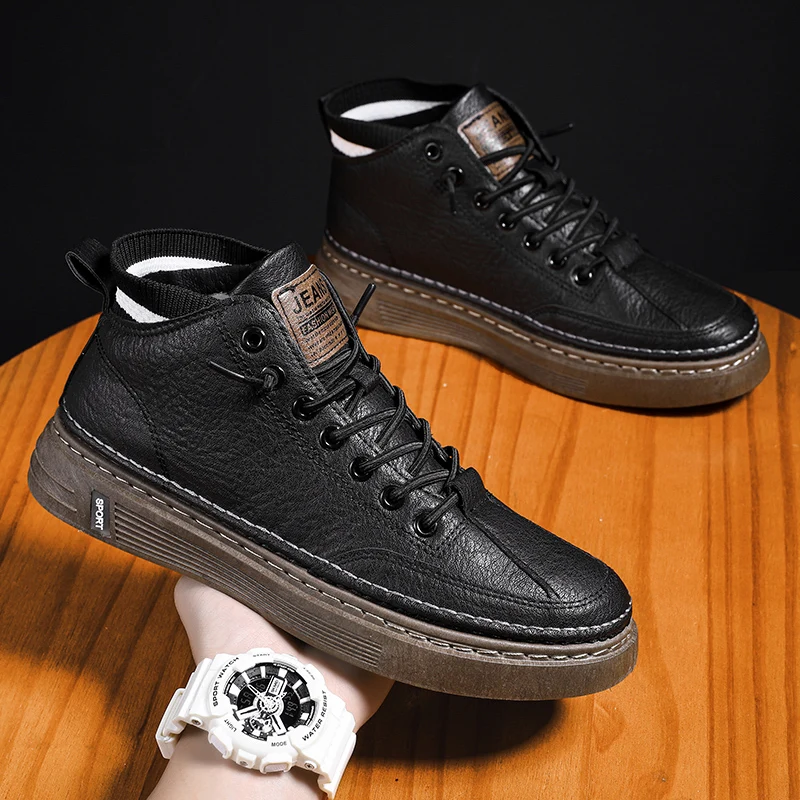 

Sports and Casual Men's Shoes, Skateboard Shoes, Men's Trendy and Fashionable Shoes, Daily Casual Shoes