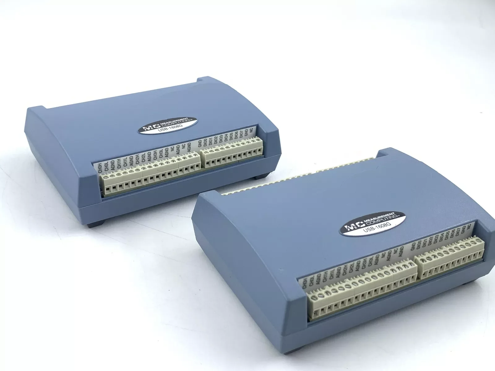 

Высокоскоростной многофункциональный USB-1608G Omega Engineering