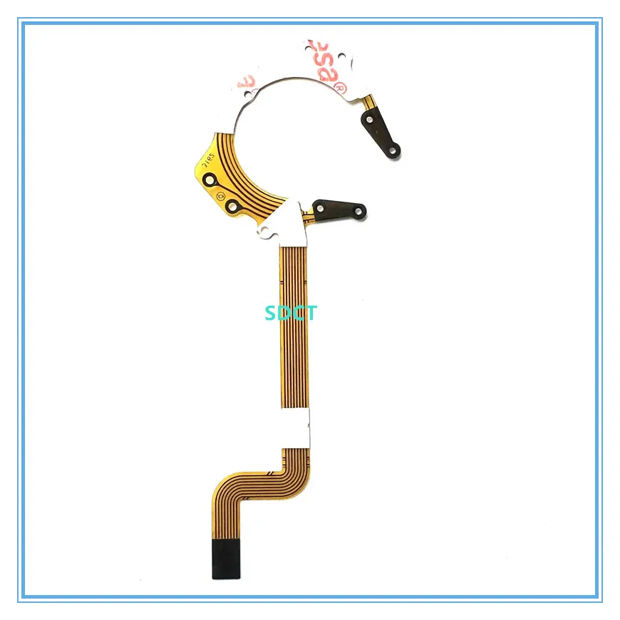 NEW For Ricoh GR DIGITAL IV / GRD4 Lens Shutter Flex Cable FPC