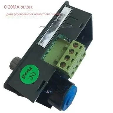 0-20ma signal 4-20ma signal generator current transmission constant current source PLC debugging valve control