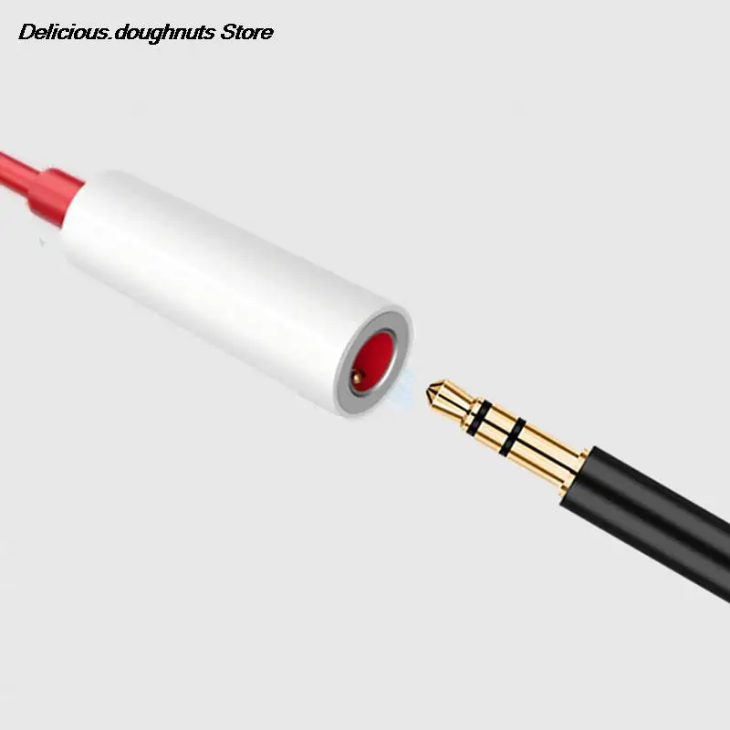 New 10cm USB Type C To 3 5MM Headphone Jack Adapter Audio Aux Cable For Oneplus Phone Accessories