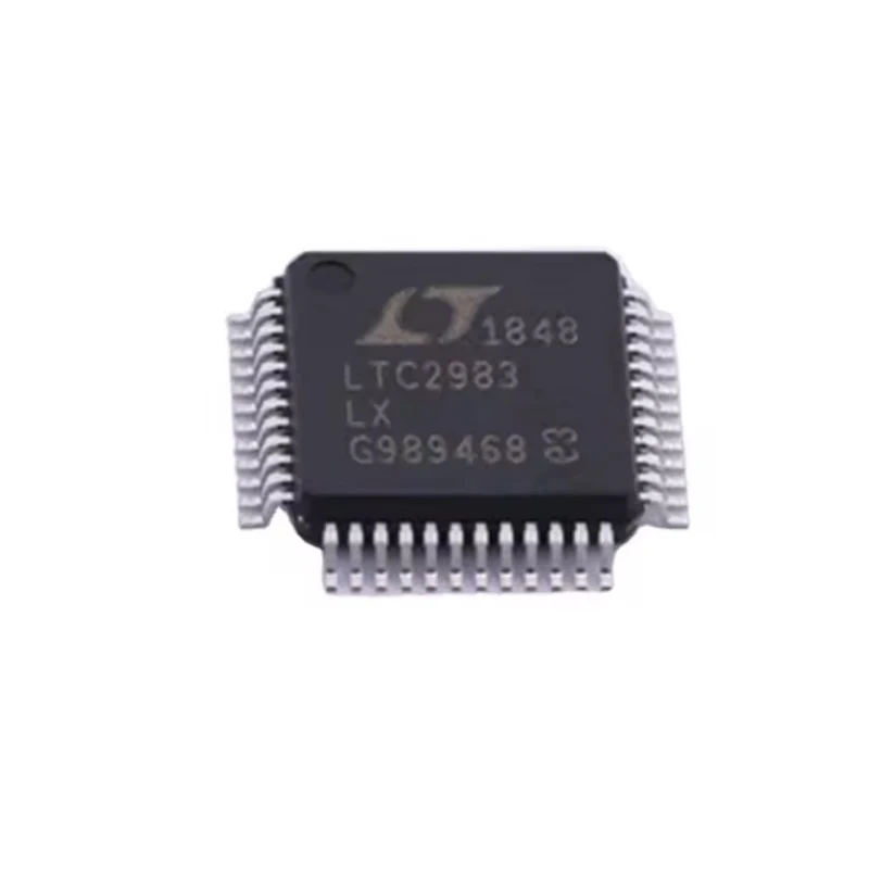 1~5PCS  New Original  LTC2983ILX#PBF LTC2983ILX IC SENSOR THERMAL 48-LQFP (7x7)