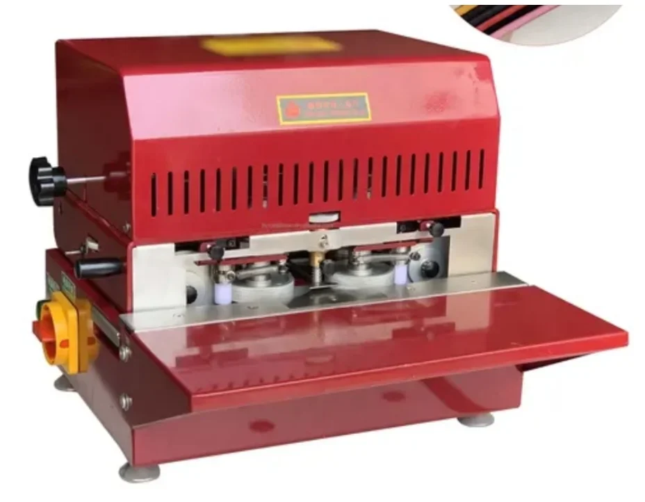 Horizontal Oil Edge Machine Oven Line colour dyeing machine Conveyer