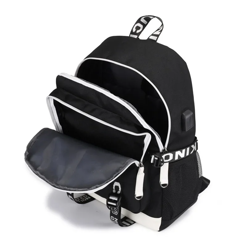 Playerunknown\'s Battlegrounds Backpack Men Print PUBG Kids School Bags for Girls Boys Functional Waterproof Back Pack