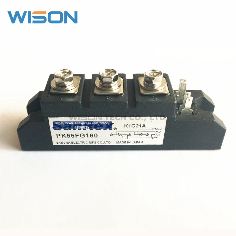 

PK55FG160 FREE SHIPPING NEW AND ORIGINAL MODULE