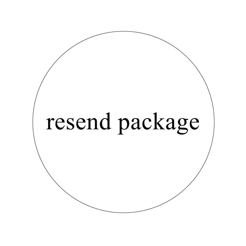 Custom Link for Resend Package