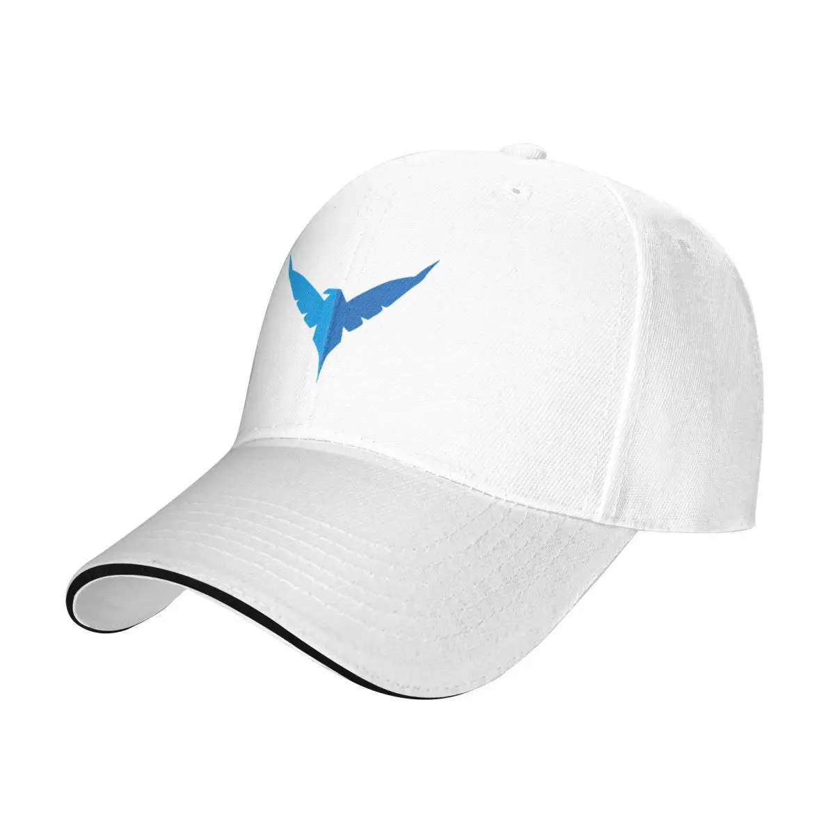 Nightwing gorra de béisbol con logotipo de cómic para hombre y mujer, sombrero de caballero personalizado, sombrero de lujo, nuevo