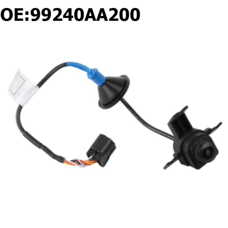

For Hyundai Elantra 99240AA200 Rear View Backup Camera Wiring Harness Parking Assist Reversing Camera Replacement Accessories