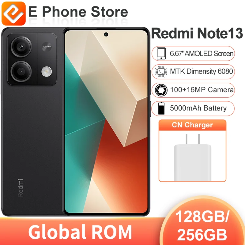 مراجعة شاملة لهاتف Xiaomi Redmi Note 13 Pro: الأفضل في فئته بمواصفات مذهلة