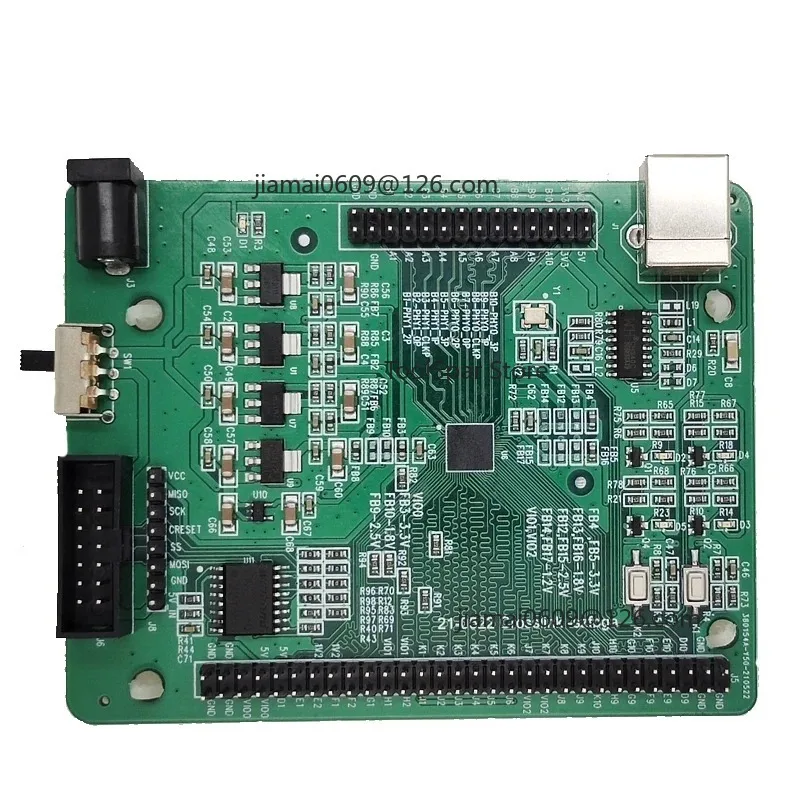 FPGA Core Board CrossLink MIPI, CSI DSI Test Development Board for Camera/Display