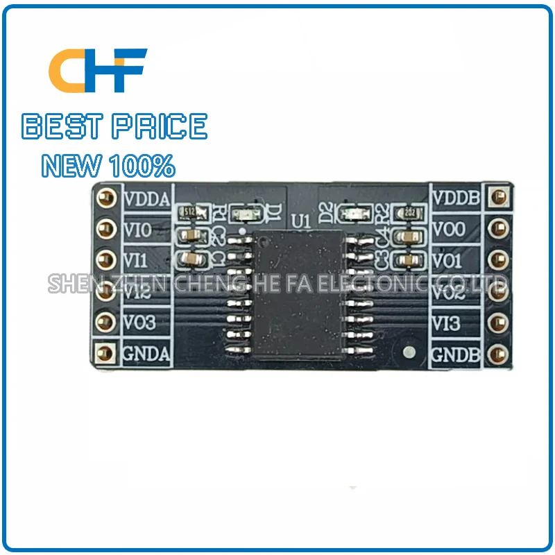 CA-IS3641LW dual channel digital isolator module reverse digital signal anti-interference in stock new