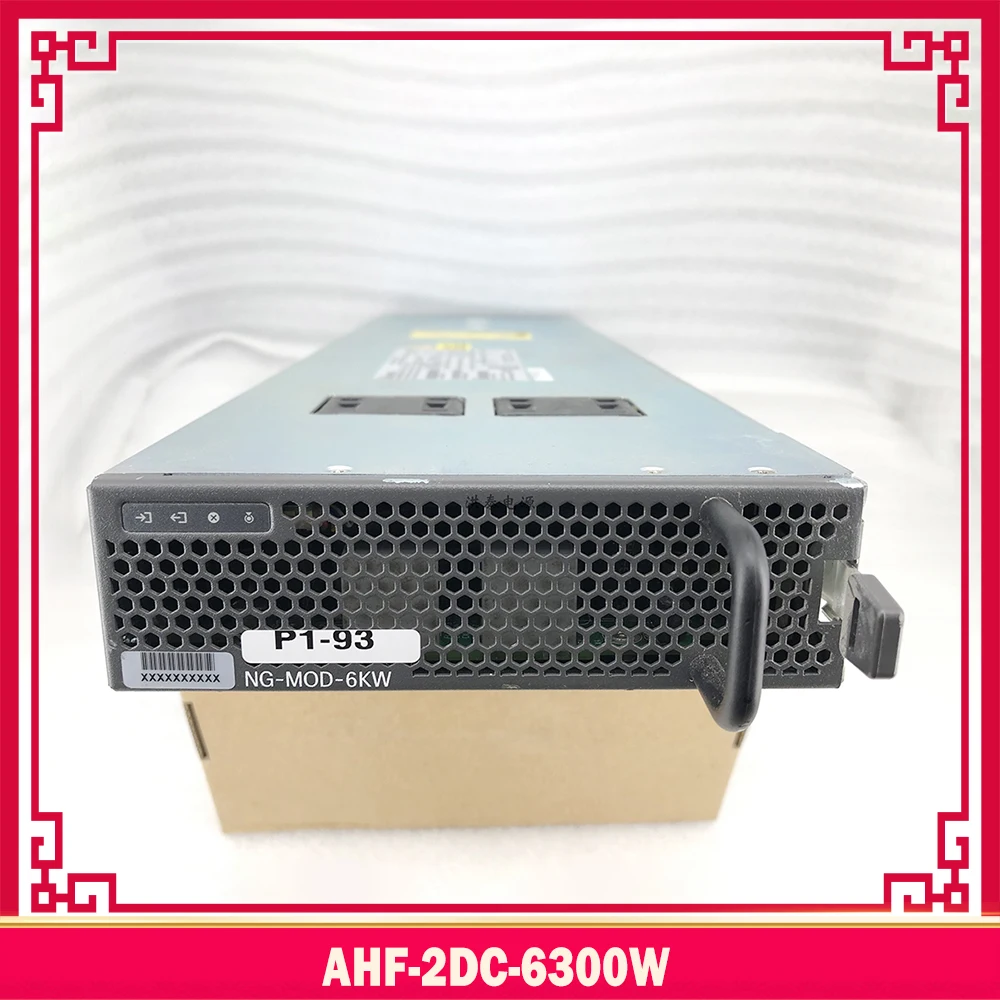 For DELTA Switching Power Supply NG-MOD-6KW 341-100645-01 54V/120A AHF-2DC-6300W