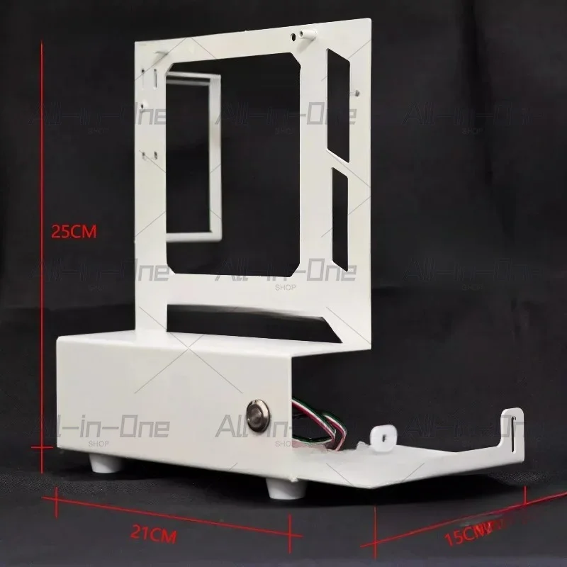 Open-frame Chassis, Chassis, Portable PC, Minimalist and Stylish Ocean-view Room