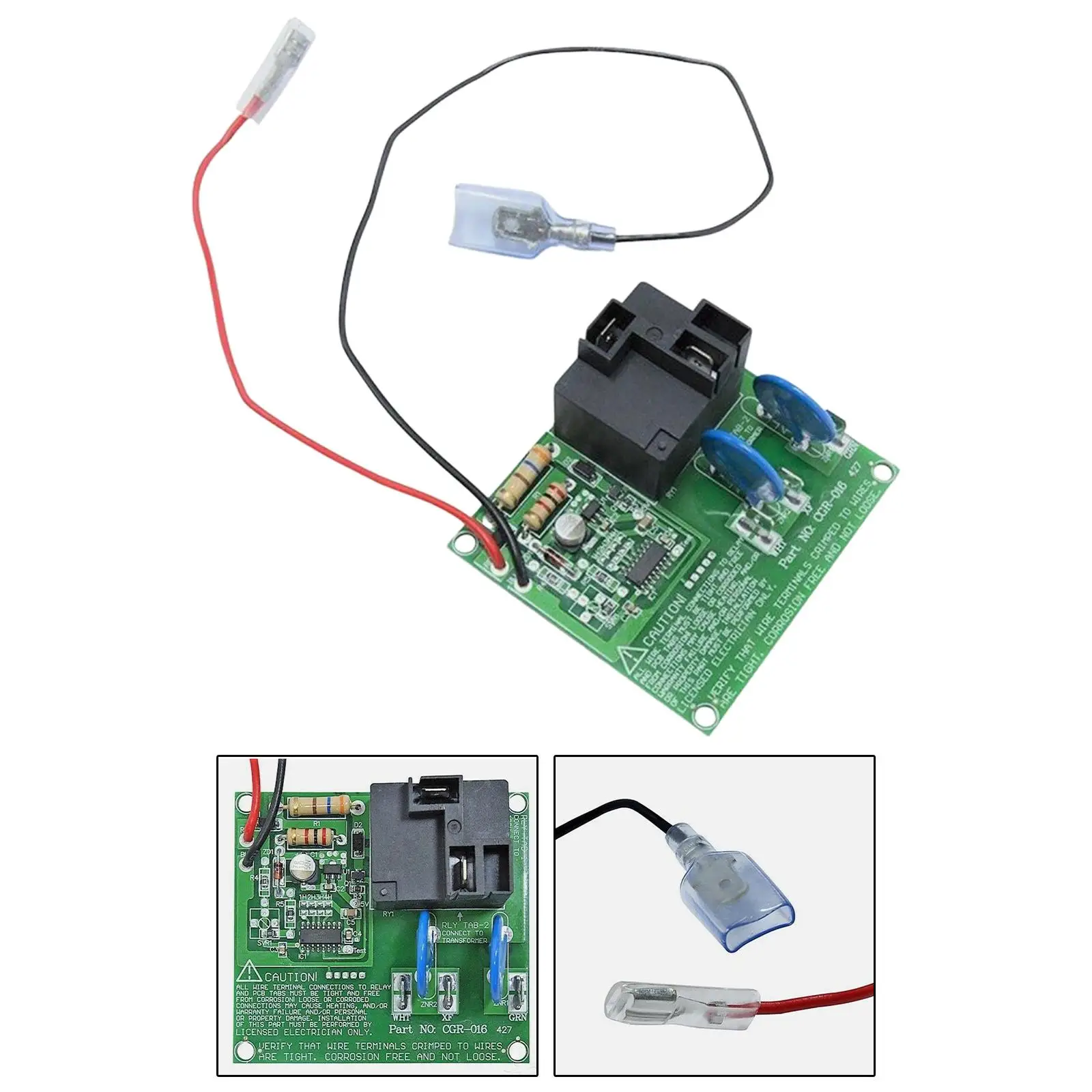 Charger Board 36V 28667-g01 for Stable Performance Vehicle Repair Parts