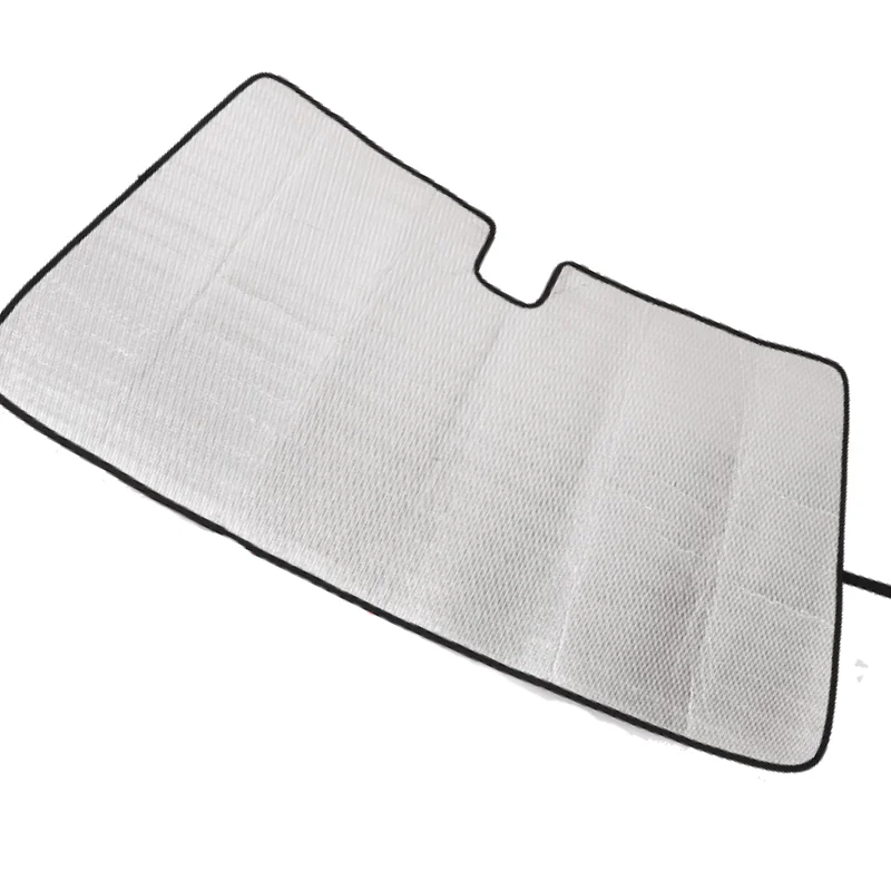 

Aluminum Foil Front Windshield Sun Parasol UV Heat Insulation For Toyota Crown 2010-2014 Car Interior Accessories
