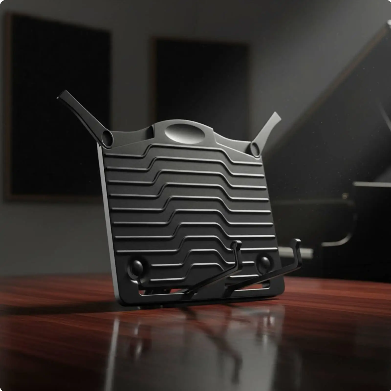 Foldable Music Stand Portable Ergonomic Book Holder 120 Degree Rotatable for Piano Book Holder Practice