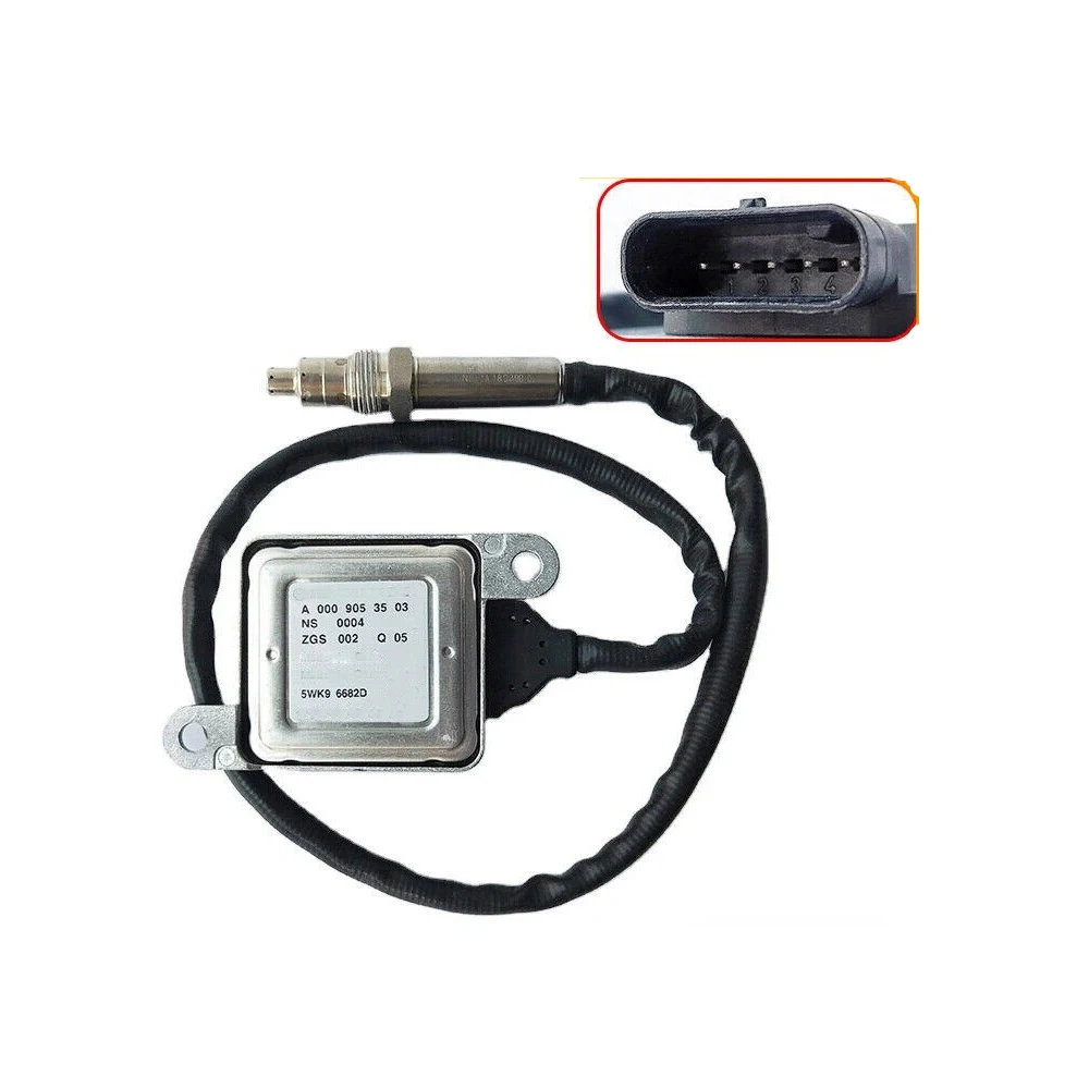 

NOX Sensor A0009053503 For Mercedes Benz W164 W166 W205 W207 X164 X166 Sprinter