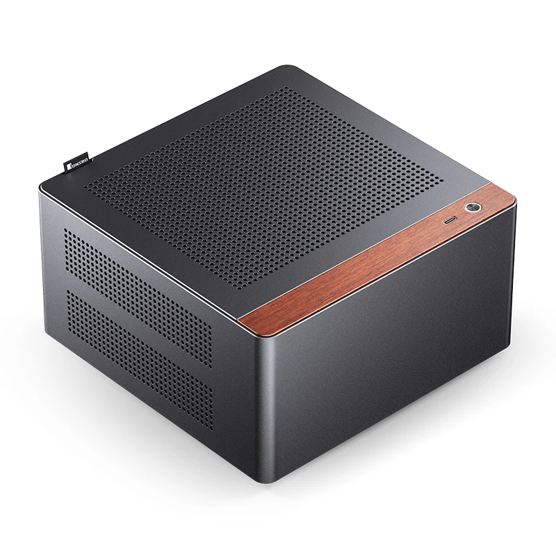 JONSBO NV10 N10 ITX Mini Desktop Case (3.3mm Aluminum Alloy Shell