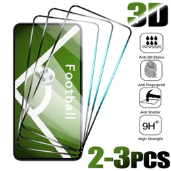 2-3Pcs Tempered Glass for Xiaomi Redmi 8 9  9C 9A 10X 4G Screen Protector on Redmi 12C K20 K30 K40 K50 K60 Pro K70 13C 5G Glass