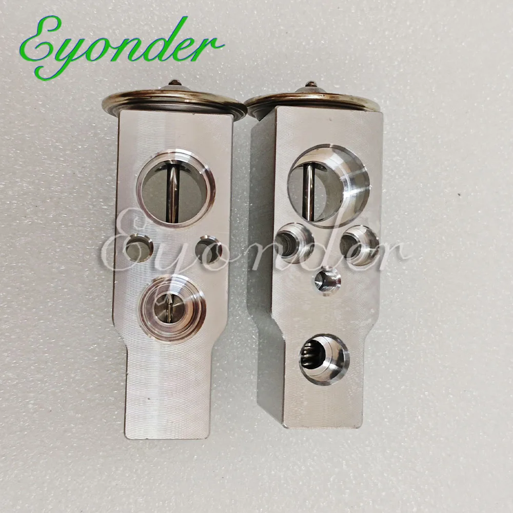 

РАСШИРИТЕЛЬНЫЙ КЛАПАН AC TXV BLOCK для Nissan CUBE NV200 Van TIIDA Hatchback EVALIA Renault KOLEOS 2.0 92200-1u60a 922001u60a