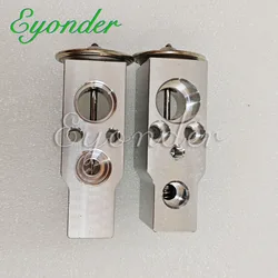 1 pieces AC TXV BLOCK EXPANSION VALVE for Nissan CUBE NV200 Van TIIDA Hatchback EVALIA Renault KOLEOS 2.0 92200-1u60a 922001u60a
