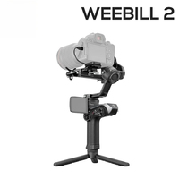 ZHIYUN Weebill 2 Gimbal Stabilizer 3-Axis Handheld Gimbal with Touch Screen for DSLR Canon Nikon