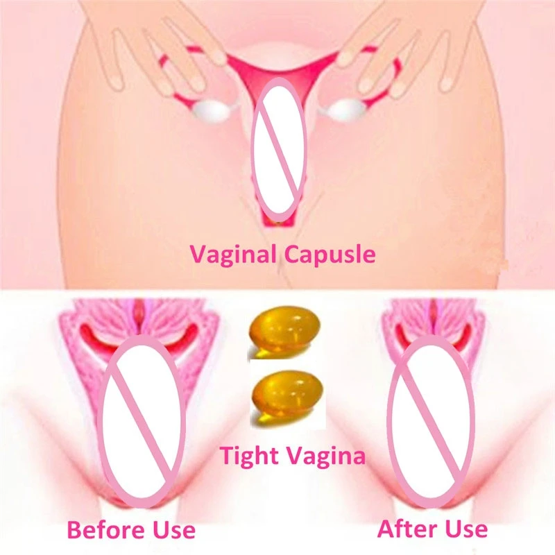 Cápsula potenciadora Sexual para mujer