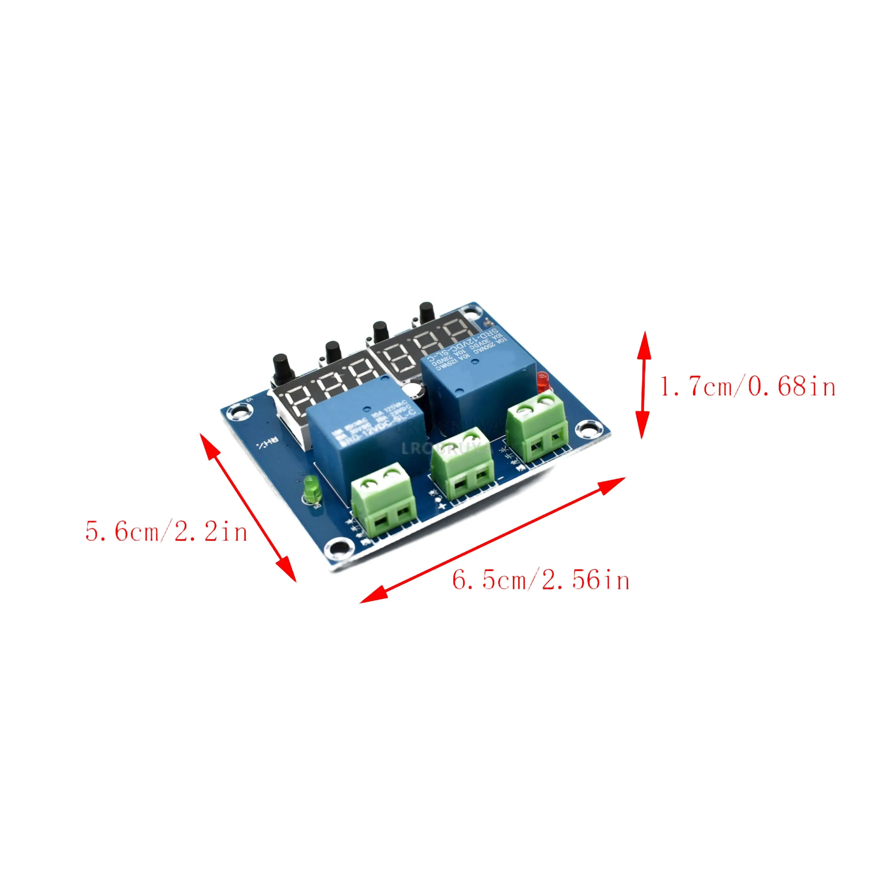 One package of XH-M452 temperature and humidity control module digital display word high precision double output automatic const