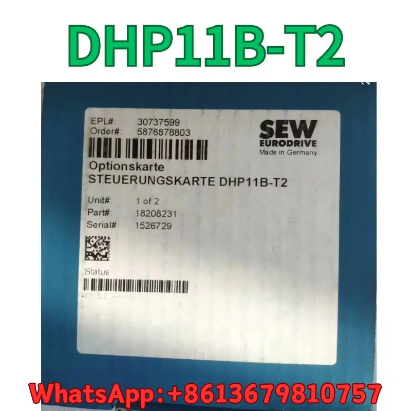 

brand-new DHP11B-T2 Communication card Fast Shipping