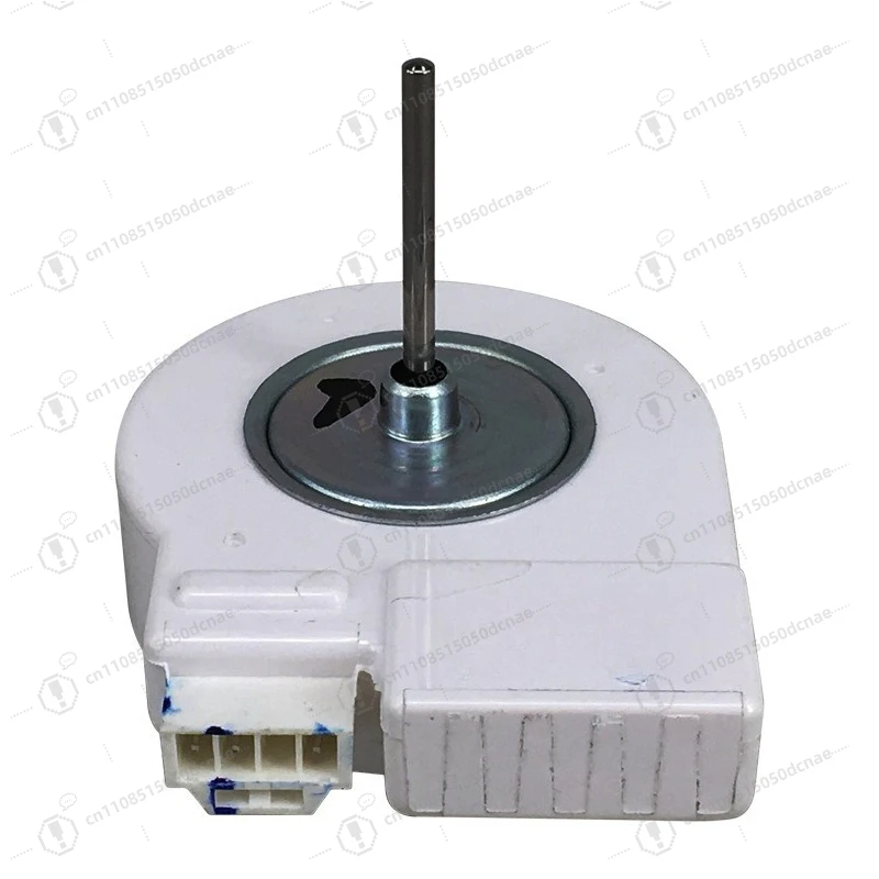 Refrigerator Cooling Fan Motor DRCP5030LB CKD Frost Free Silent Replacement for Freezer