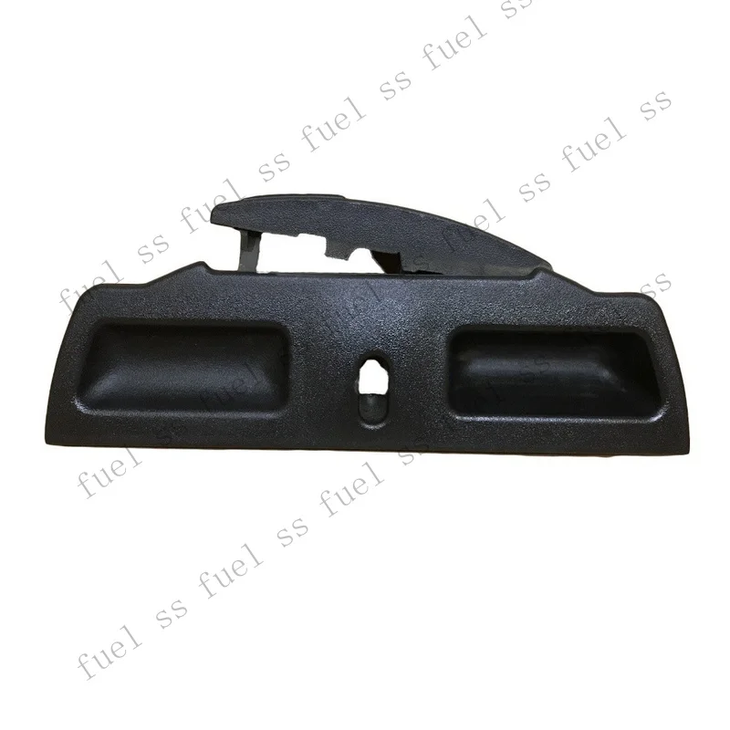 Loquet de repose-bras S+, loquet de couvercle de console centrale, loquet de réparation de console, loquet de couvercle de banquette, plastique