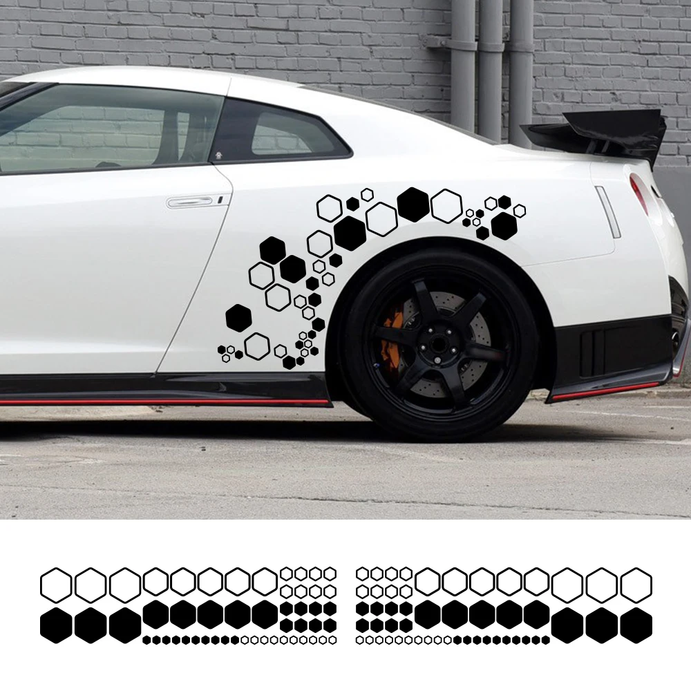 #46 Latest Vinyl Car Stickers Offers